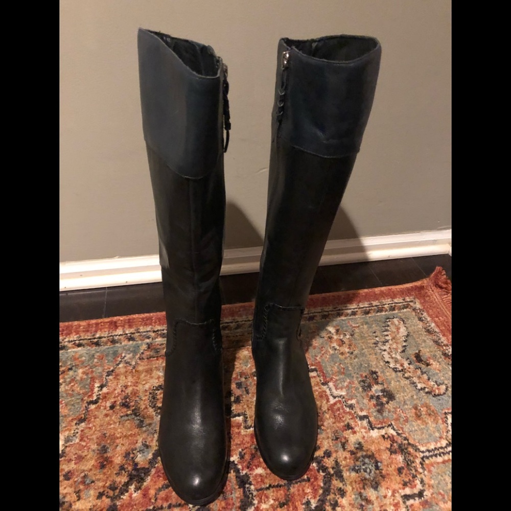 Jack Rogers Mercer Riding Boot